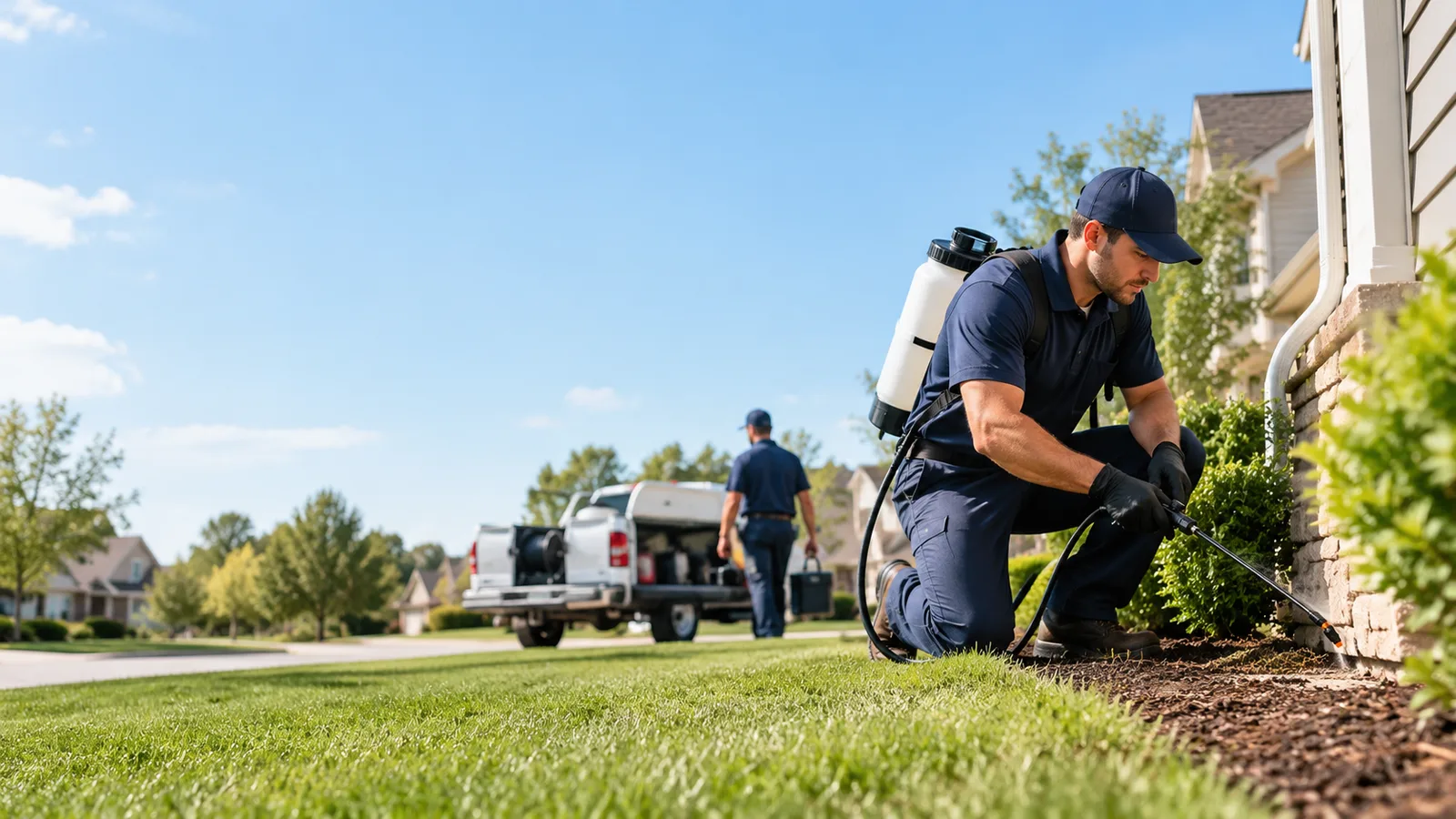 Pest Control in Nogal, NM near me
